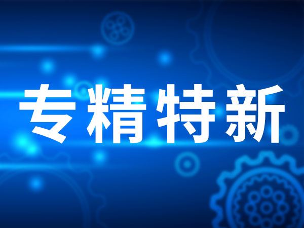 熱烈祝賀山東海拓集團(tuán)通過(guò)“專精特新”中小企業(yè)認(rèn)證